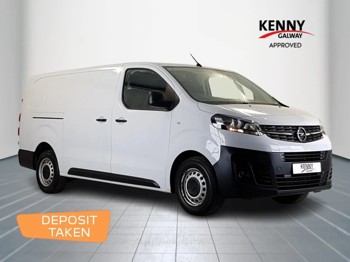 Opel Vivaro *Deposit taken* L2H1-1.5 100PS-DIE-6SP - Image 1