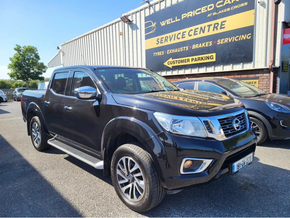 Nissan Navara 2.3 DCI N-CONNECTA 4DR - Image 1