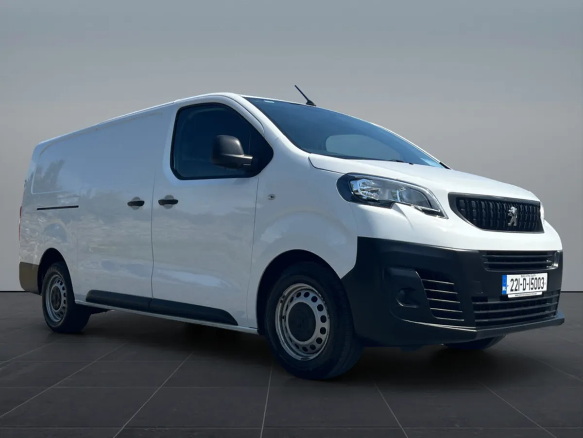 Peugeot Expert ACTIVE LONG 2.0 BLUE HD HDI 140 4 - Image 1