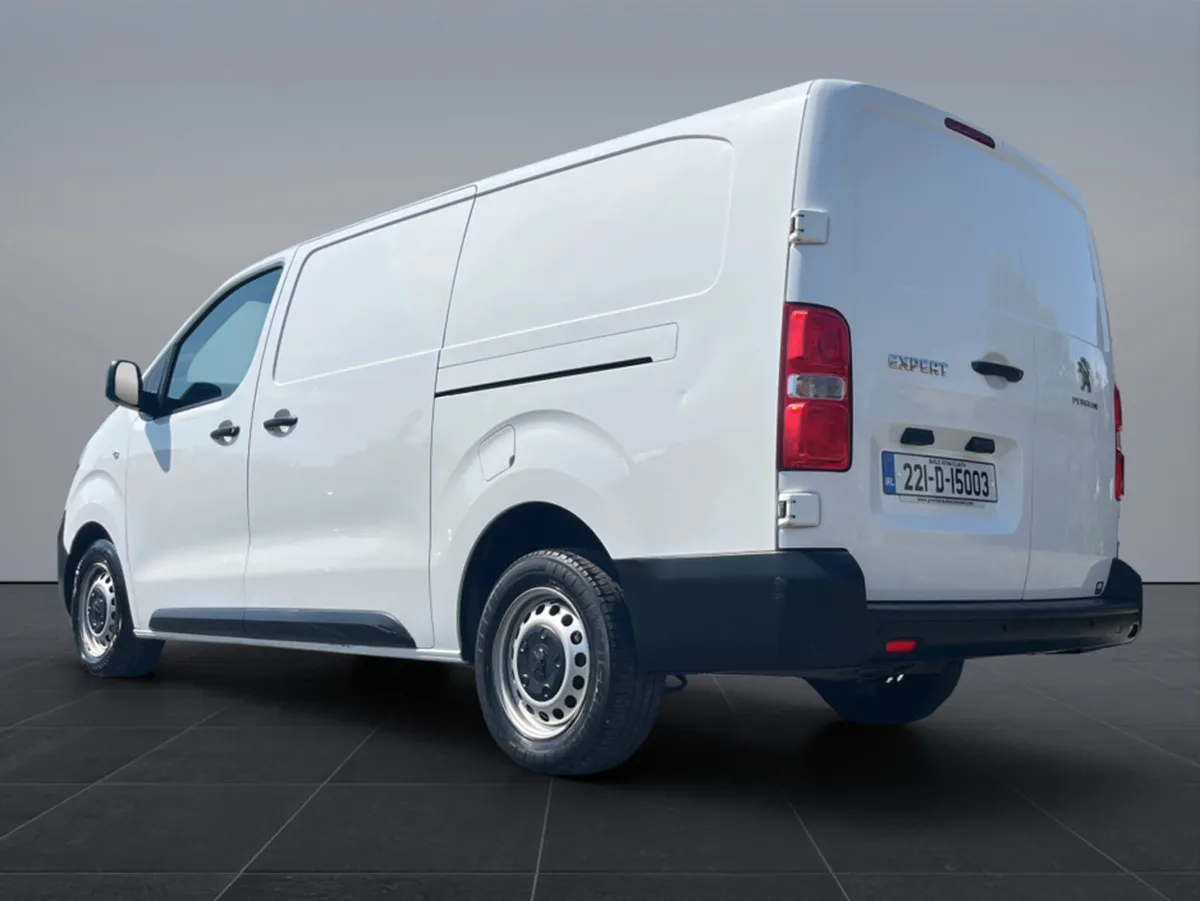 Peugeot Expert ACTIVE LONG 2.0 BLUE HD HDI 140 4 - Image 2