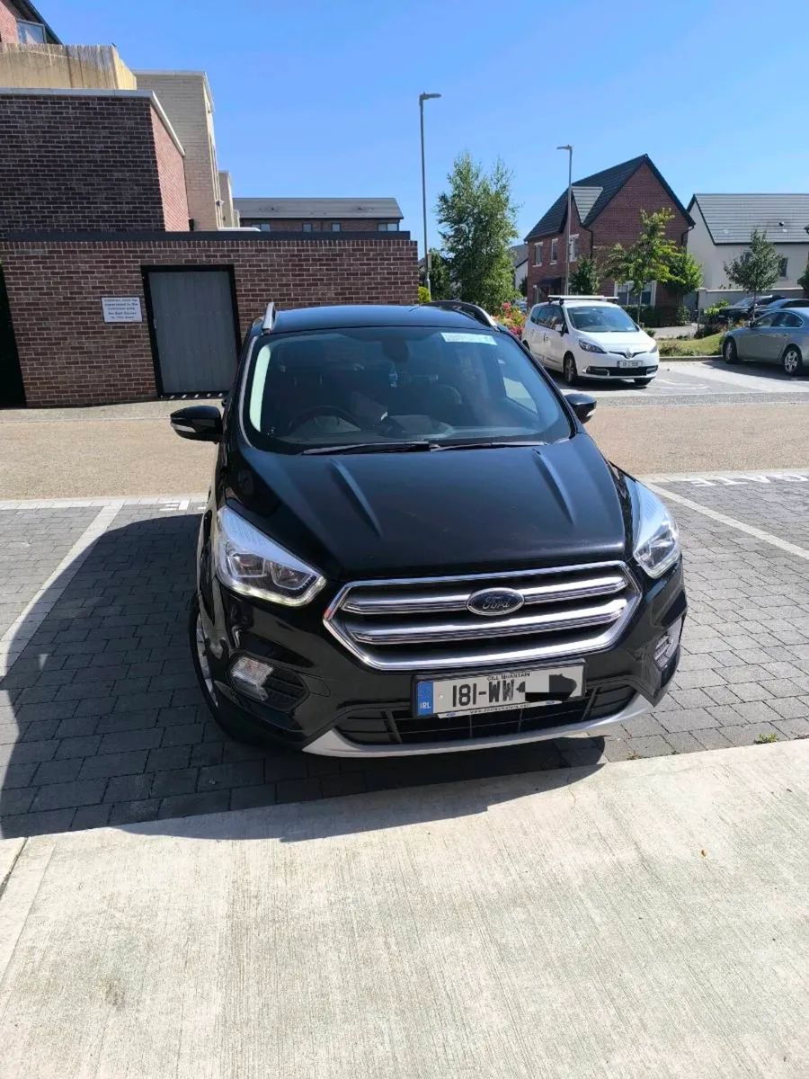 Ford Kuga Crew Cab - Image 1