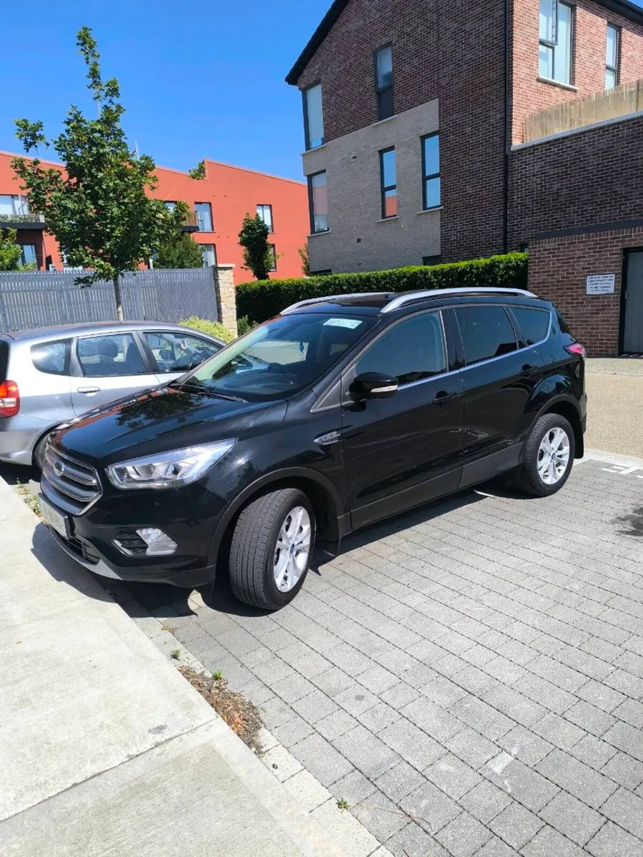 Ford Kuga Crew Cab - Image 2