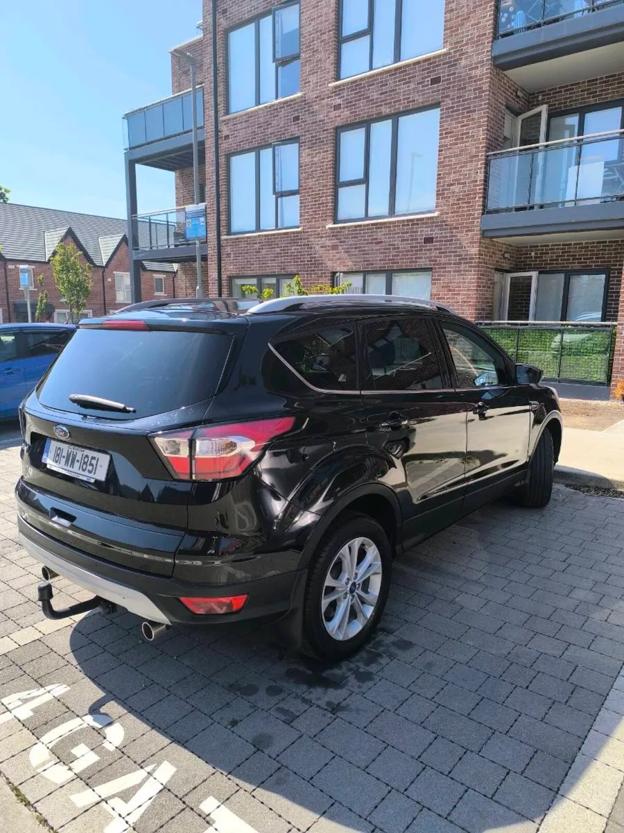 Ford Kuga Crew Cab - Image 4
