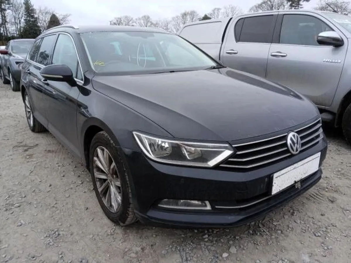 Passat b8 2016 Parts - Image 1