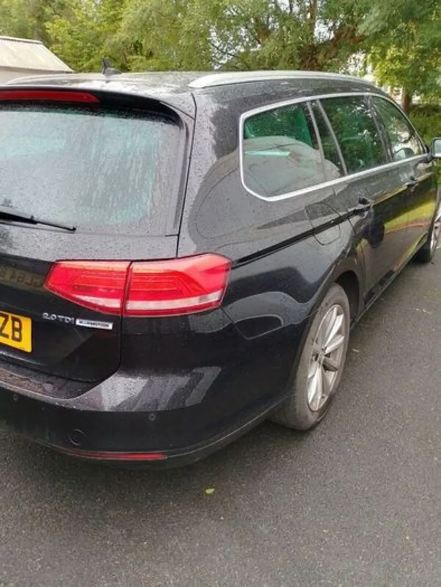 Passat b8 2016 Parts - Image 2