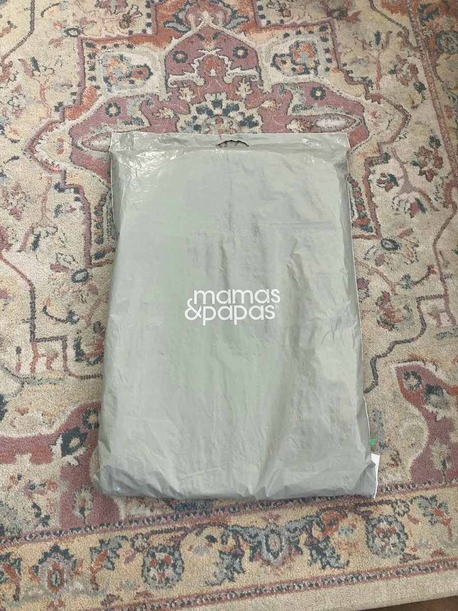 Airflow fibre mattress mamas & papas - Image 4