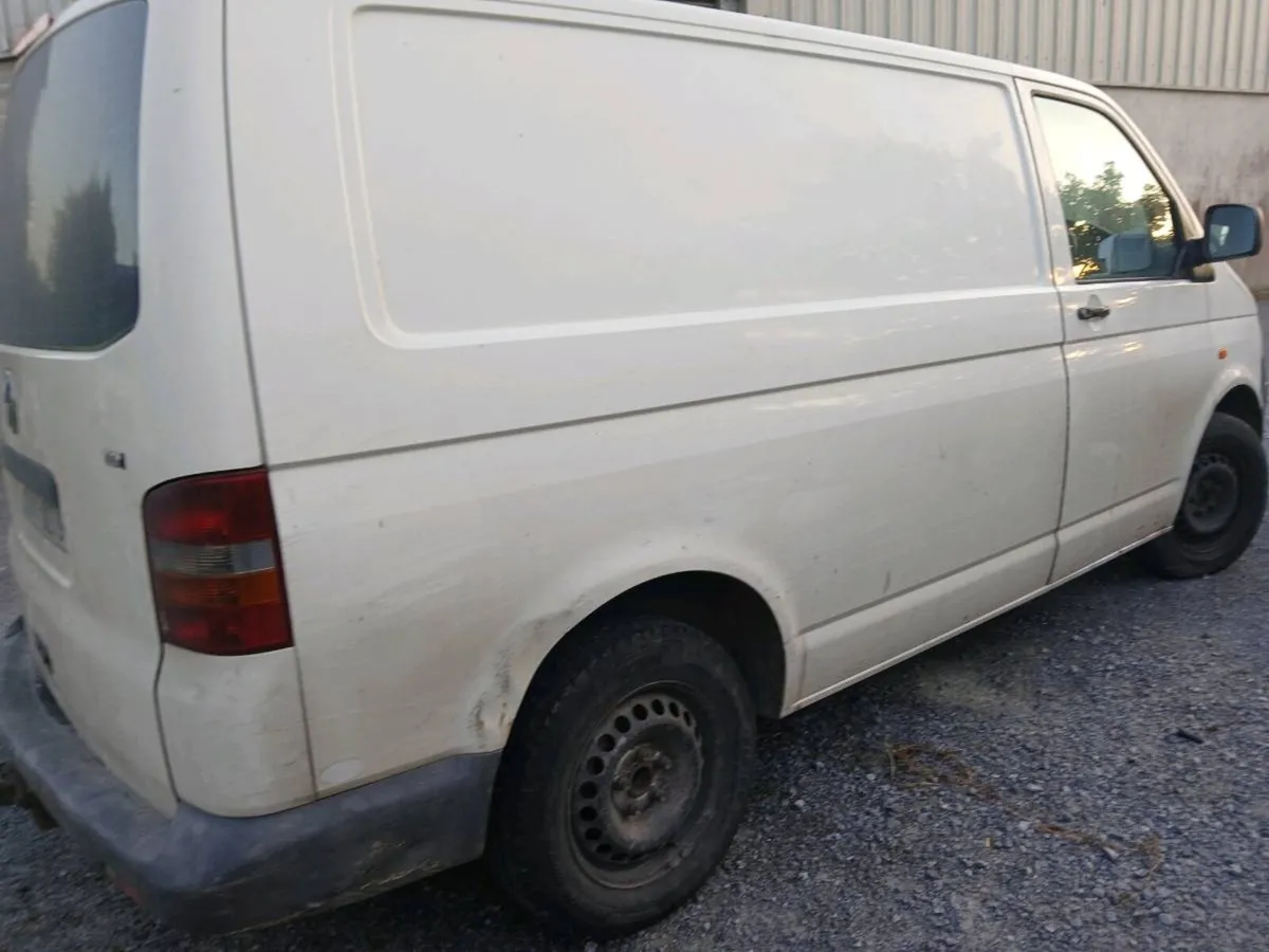 2005 Transporter Van - Image 2