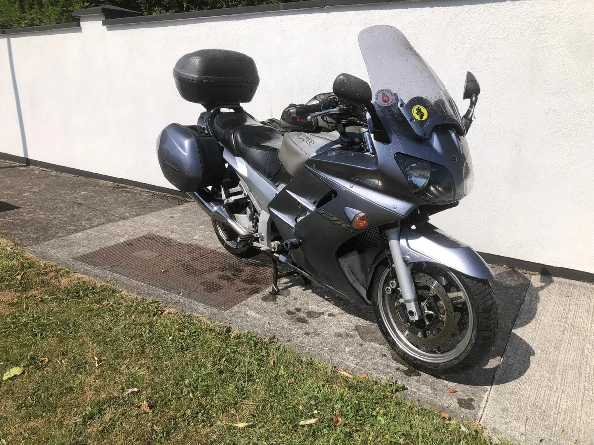 Yamaha FJR 1300cc - Image 2