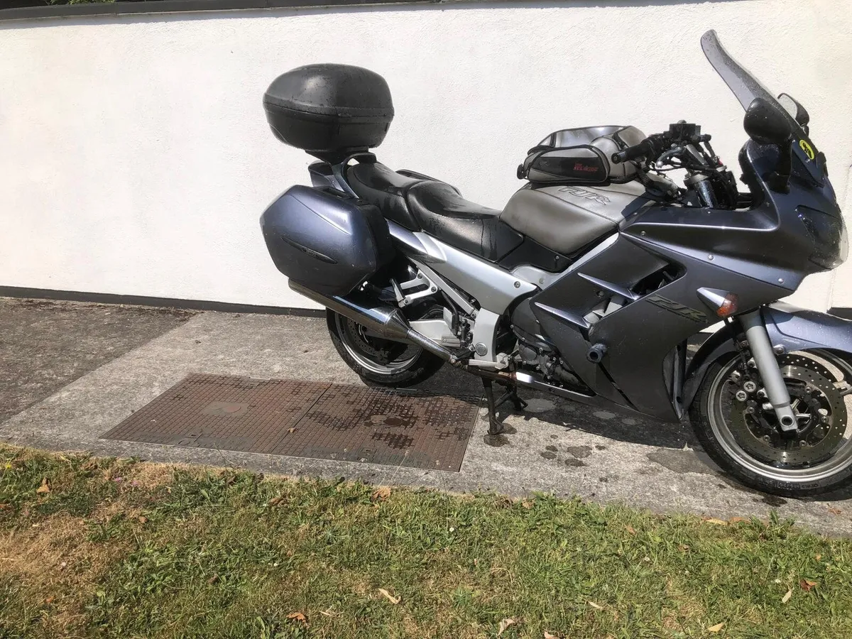 Yamaha FJR 1300cc - Image 3