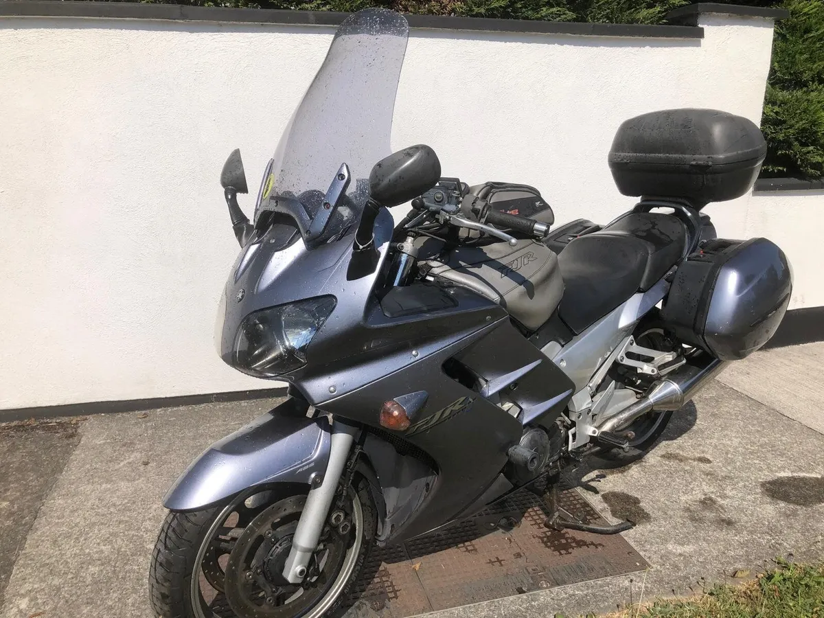 Yamaha FJR 1300cc - Image 4