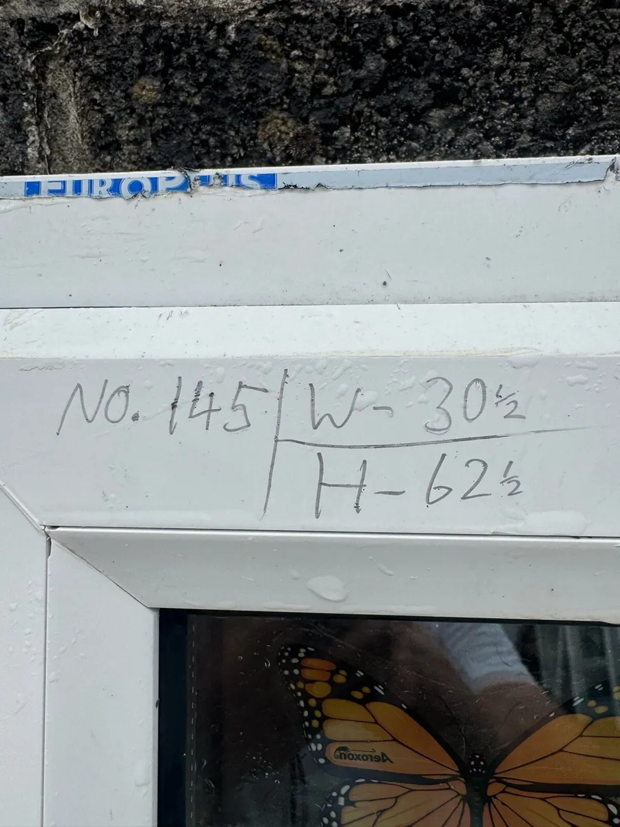 PVC Window - Image 2