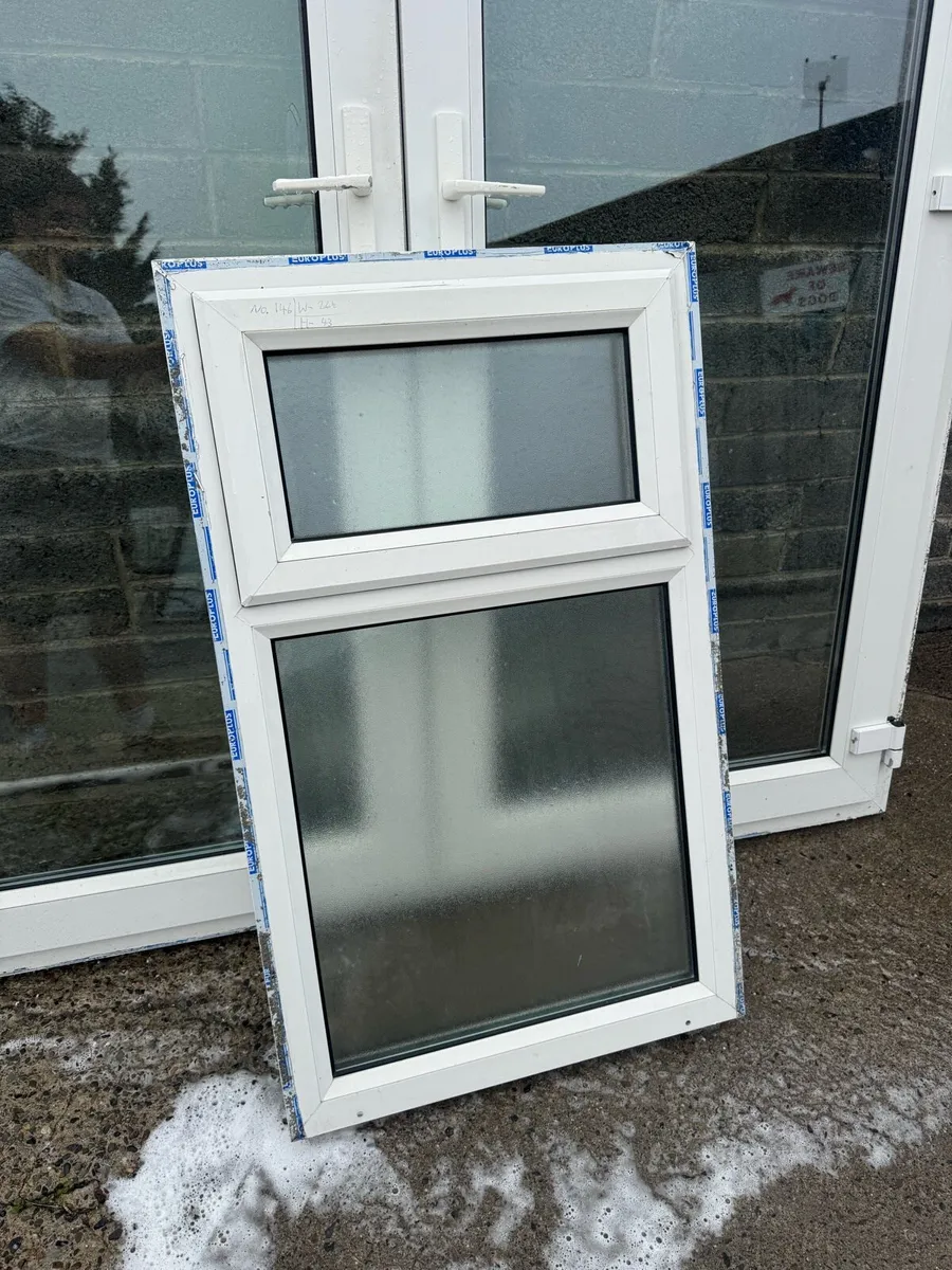 PVC Window - Image 1