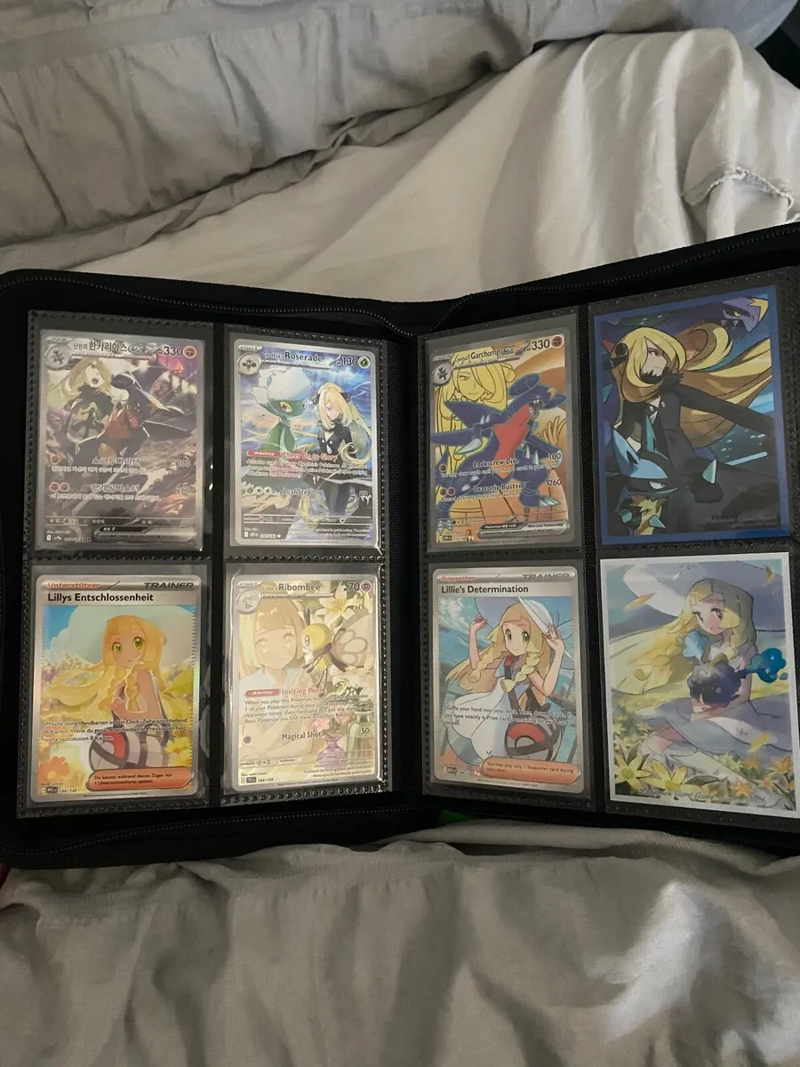 Pokemon binder - Image 1