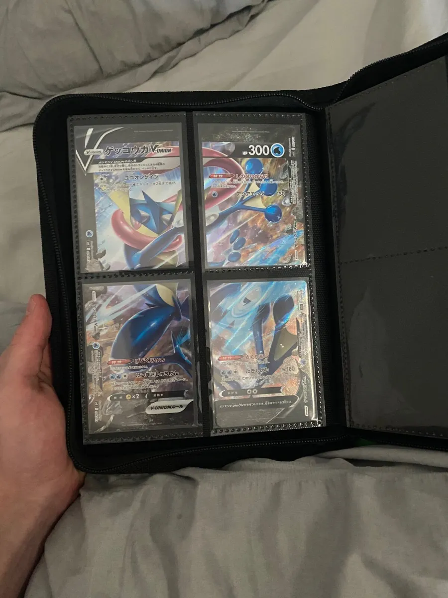Pokemon binder - Image 2
