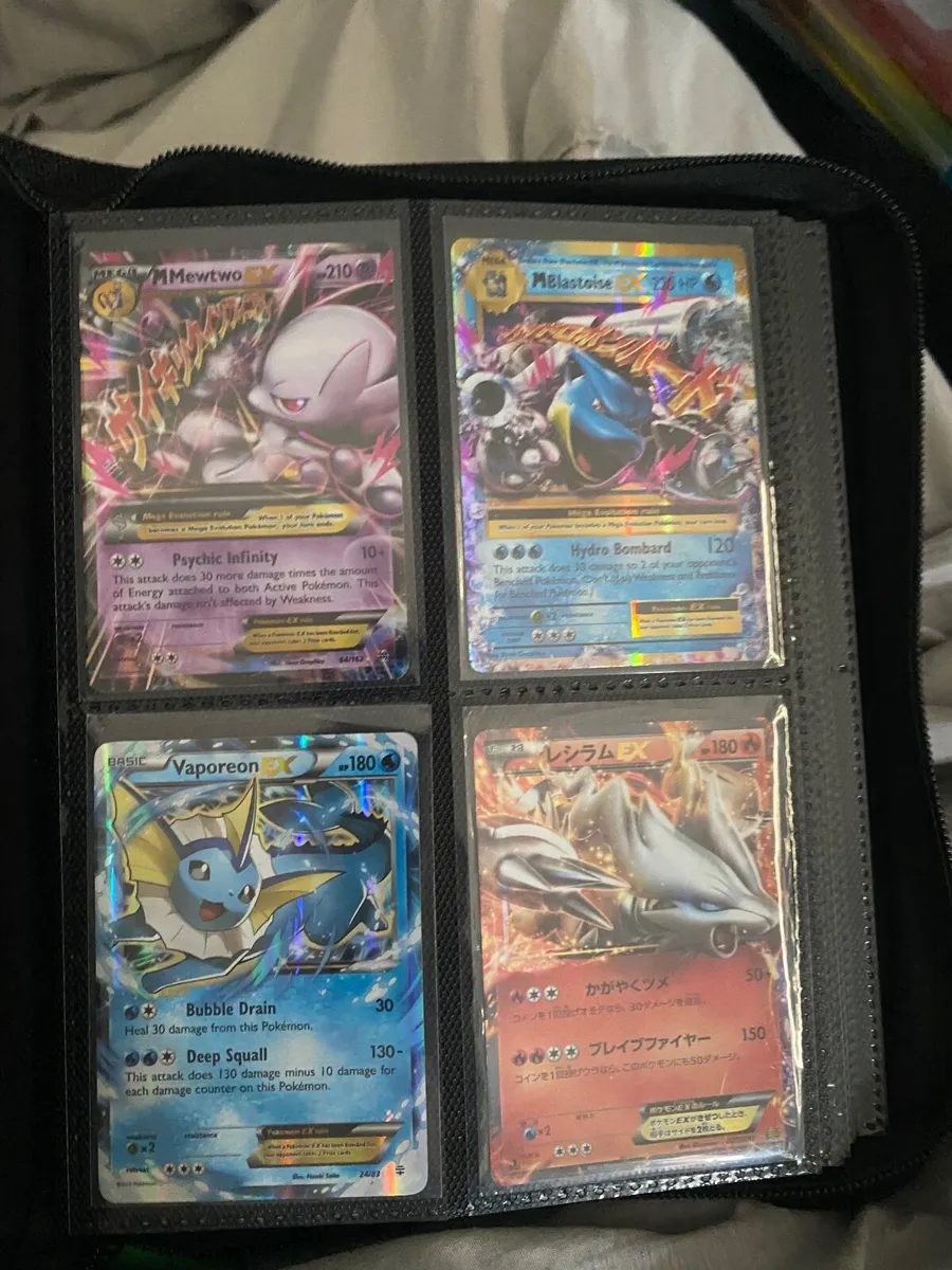 Pokemon binder - Image 3