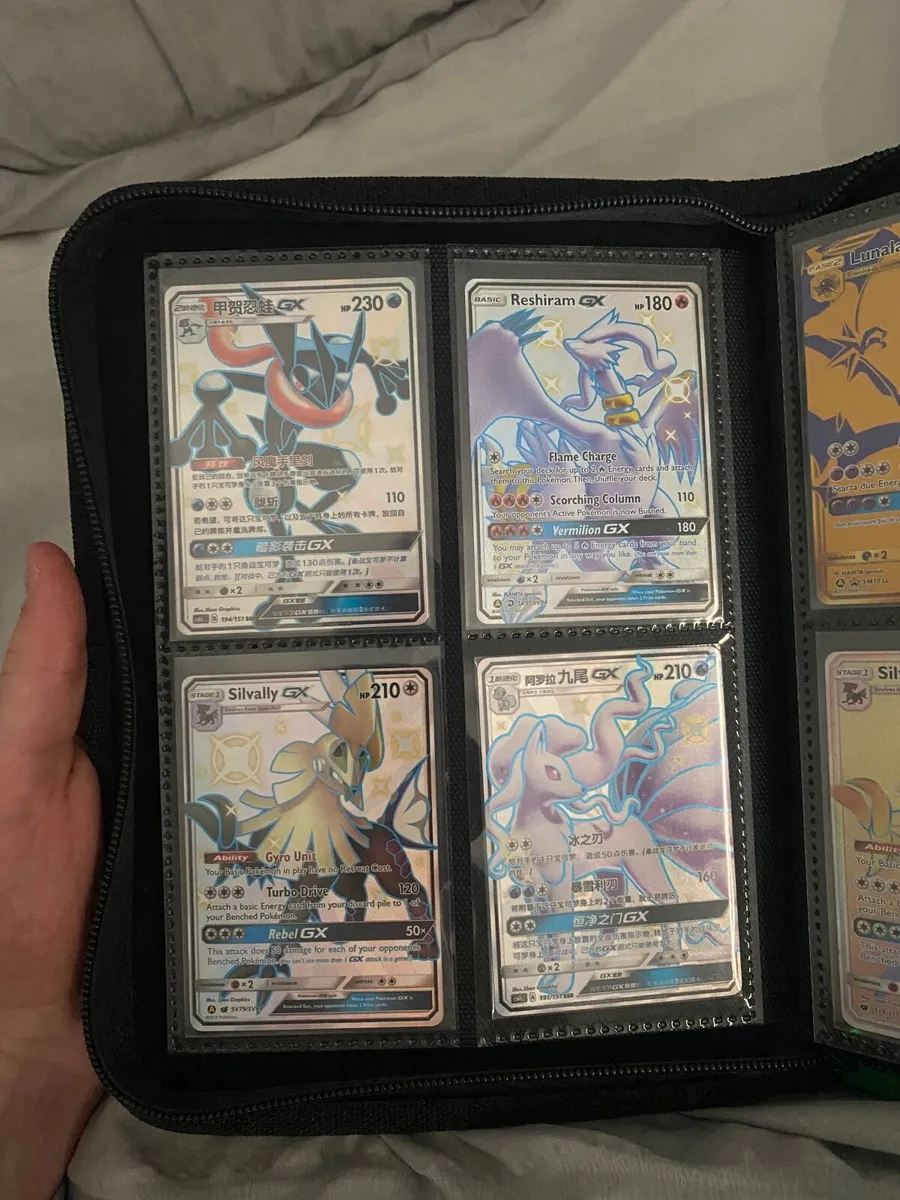 Pokemon binder - Image 4