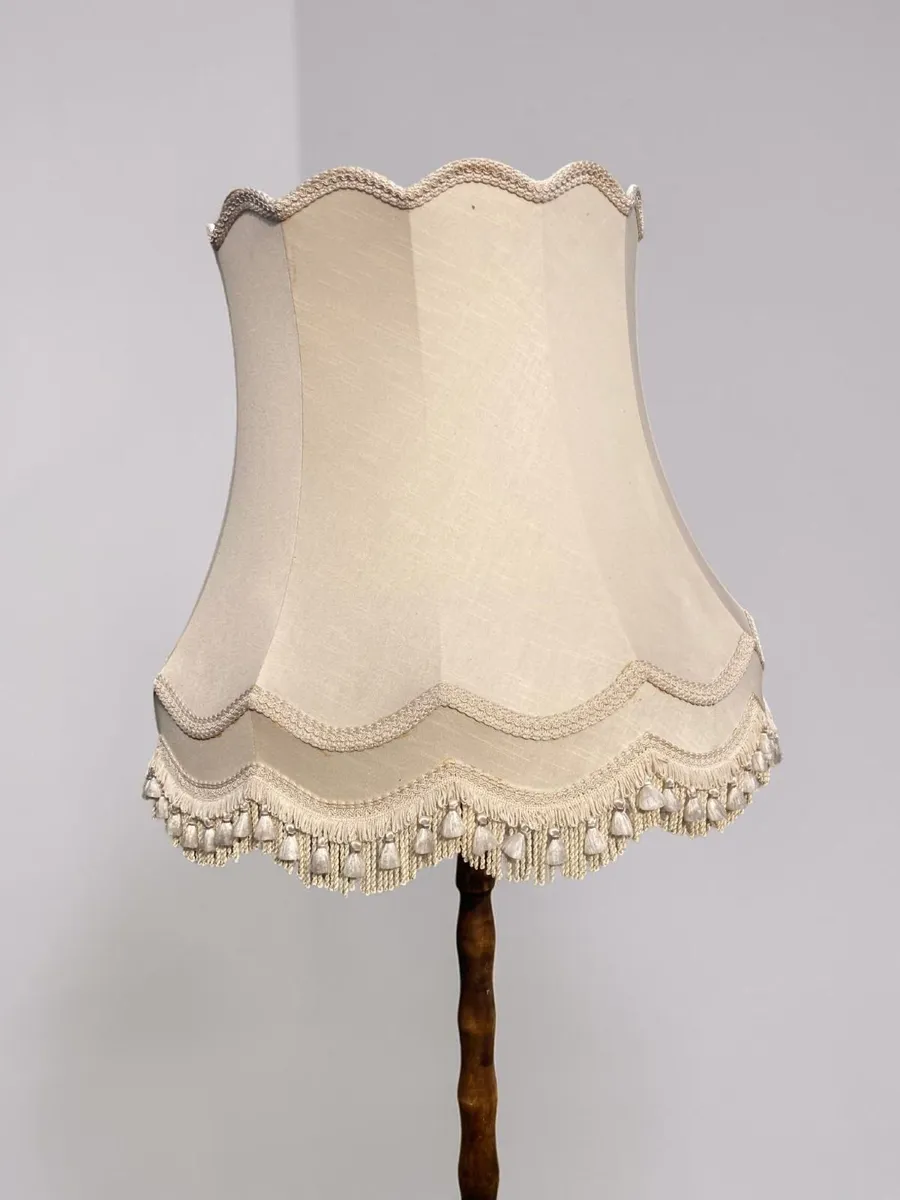 Vintage Free Standing Light - Image 3