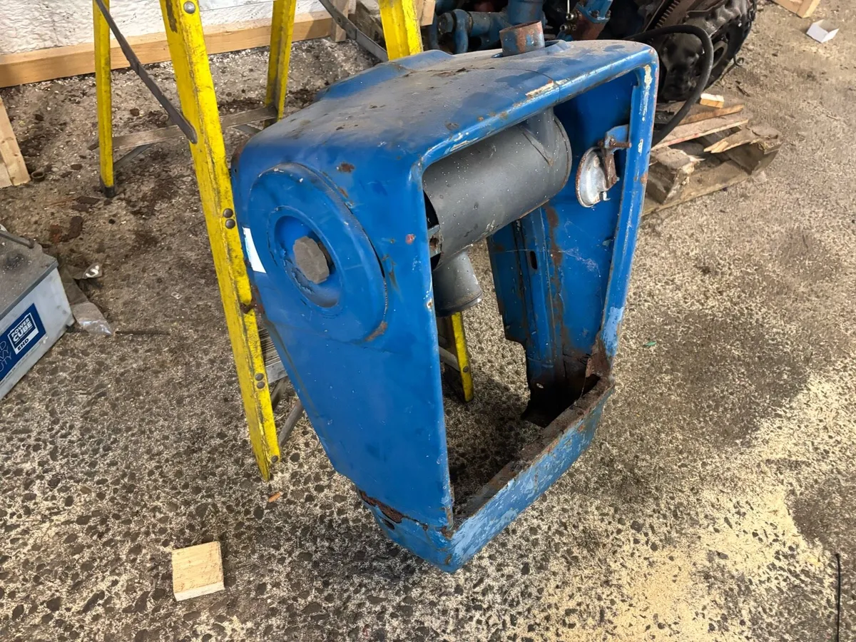 Ford Tractor - Image 2