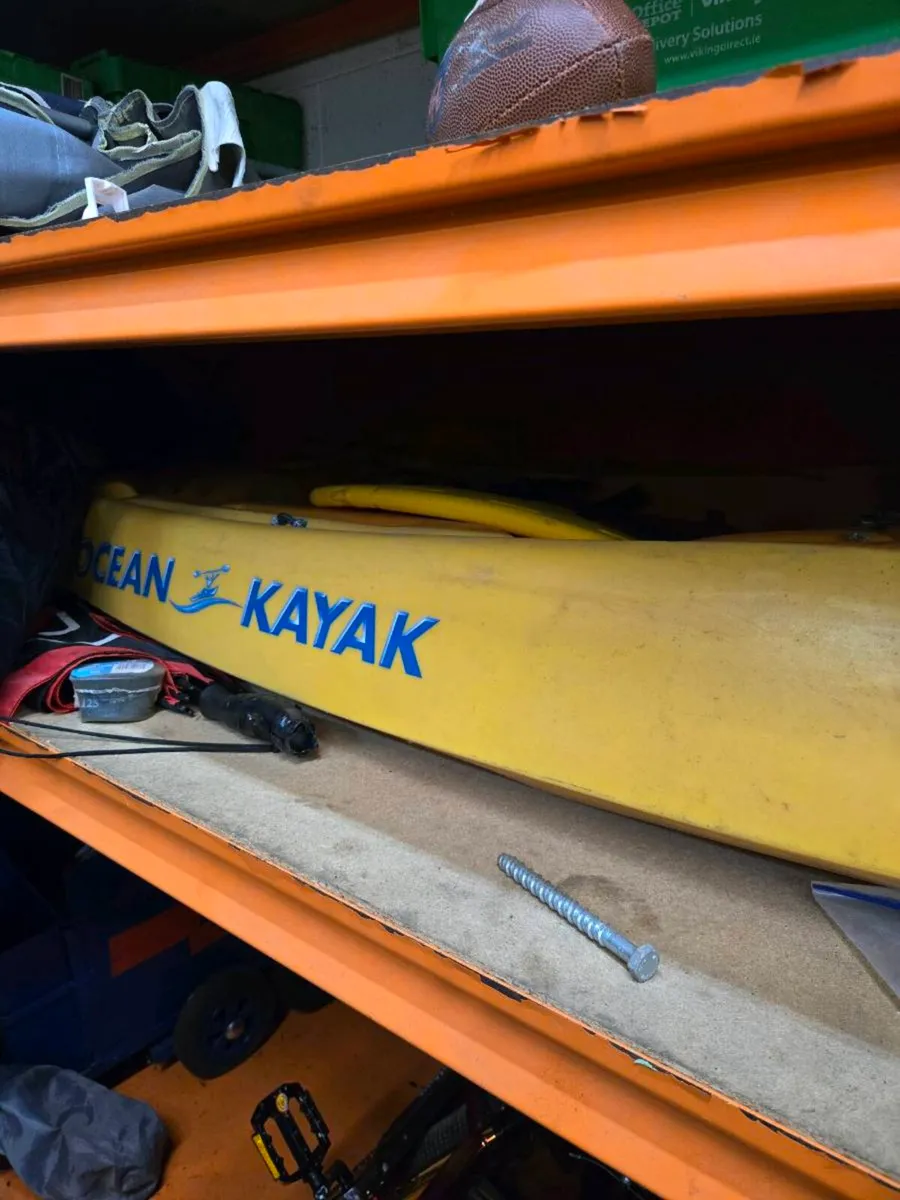 Kayak yak board - Image 1