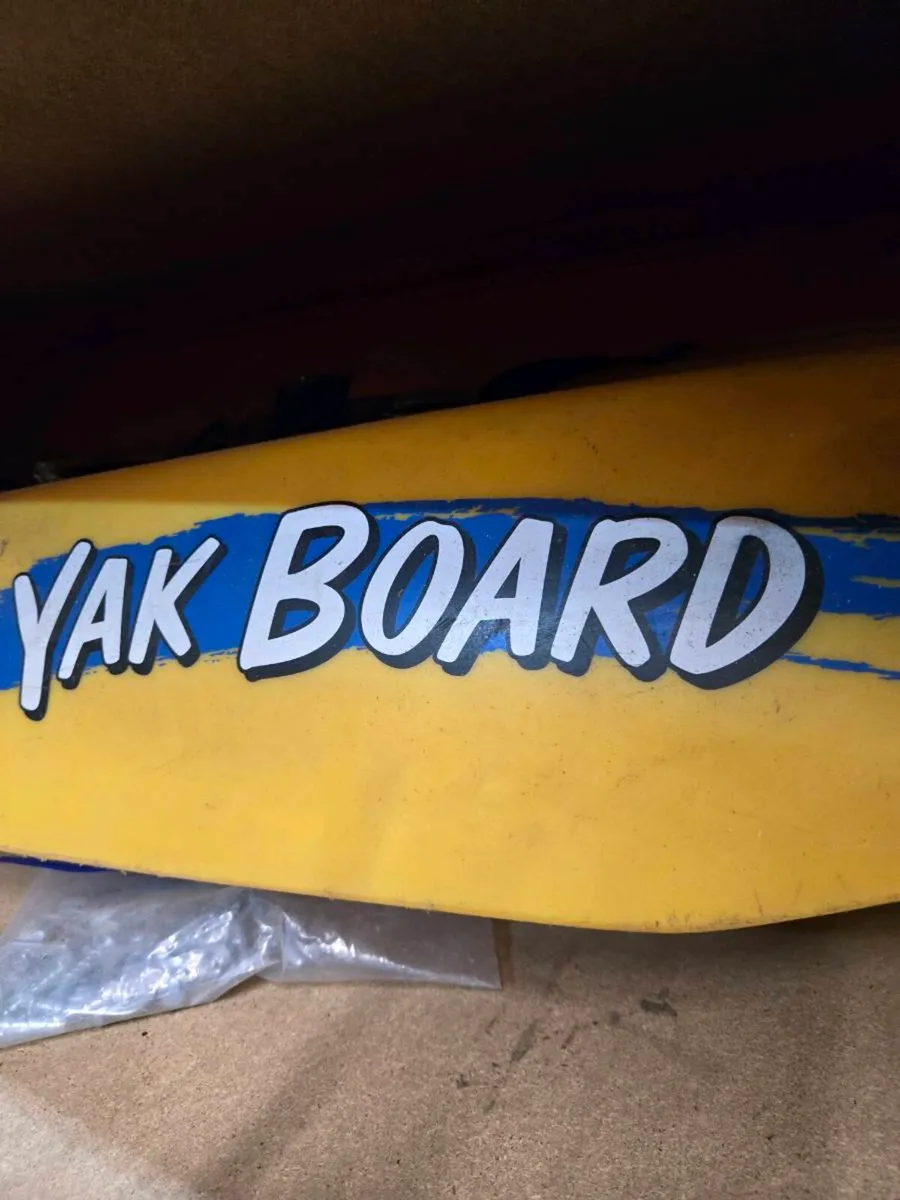 Kayak yak board - Image 2