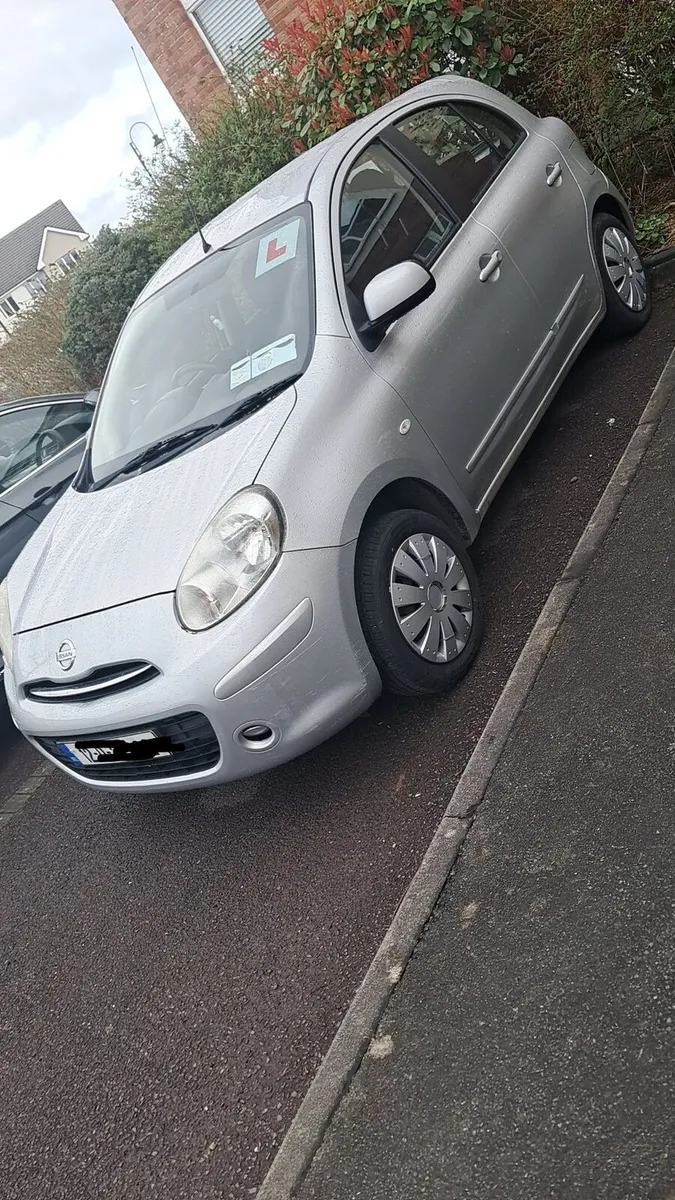 Nissan micra - Image 1
