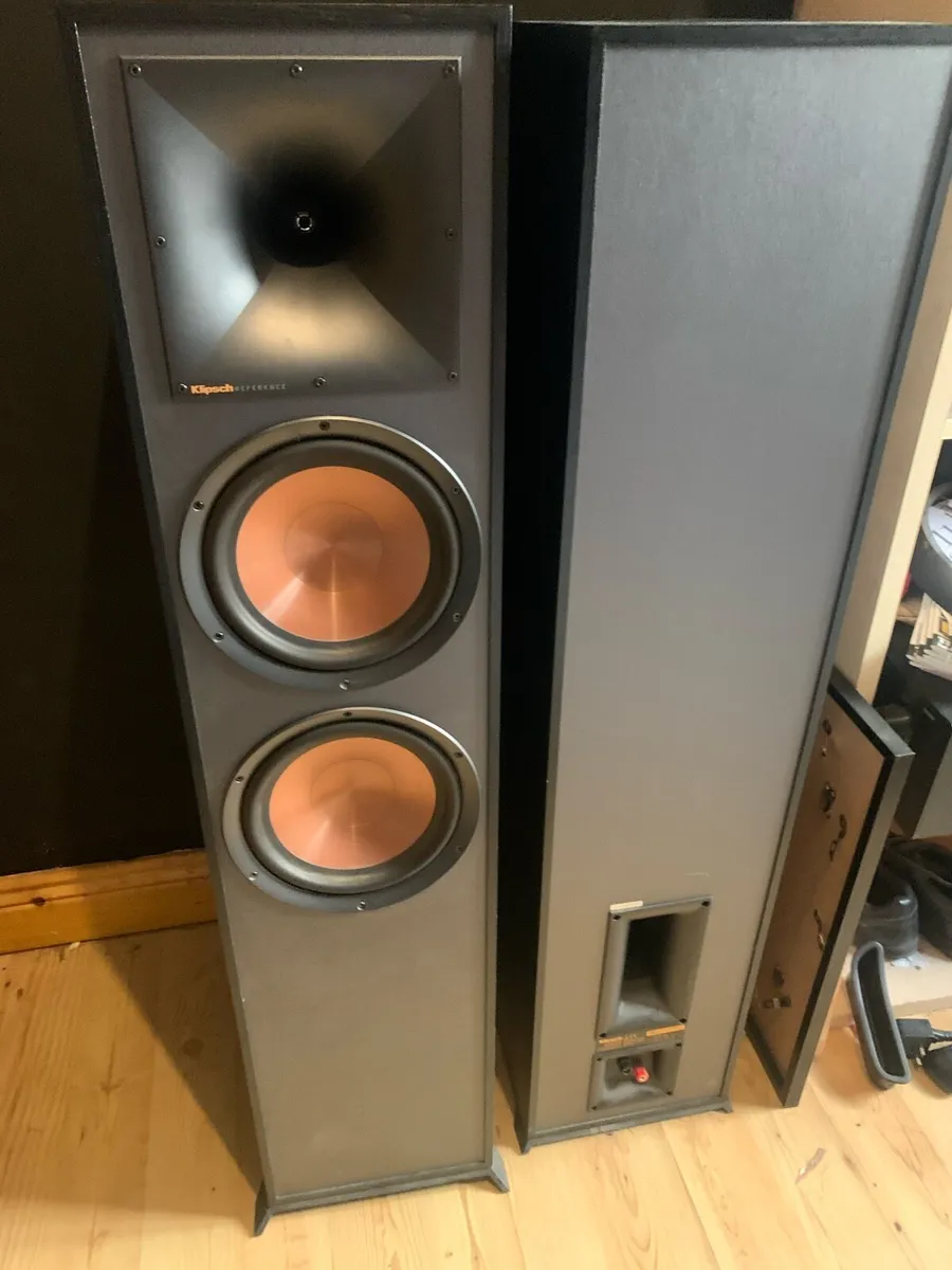 Speakers - Image 1