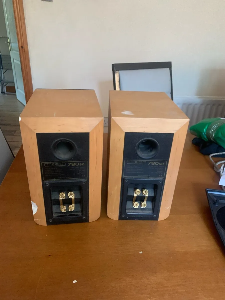 Speakers - Image 1