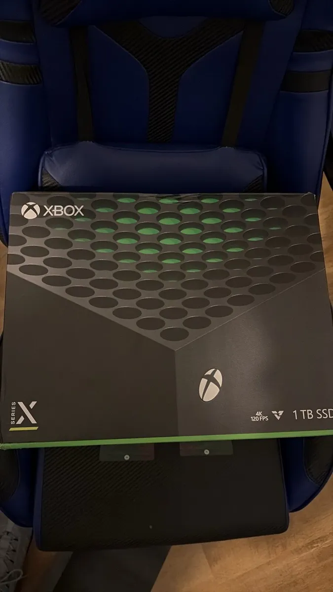 Xbox series x