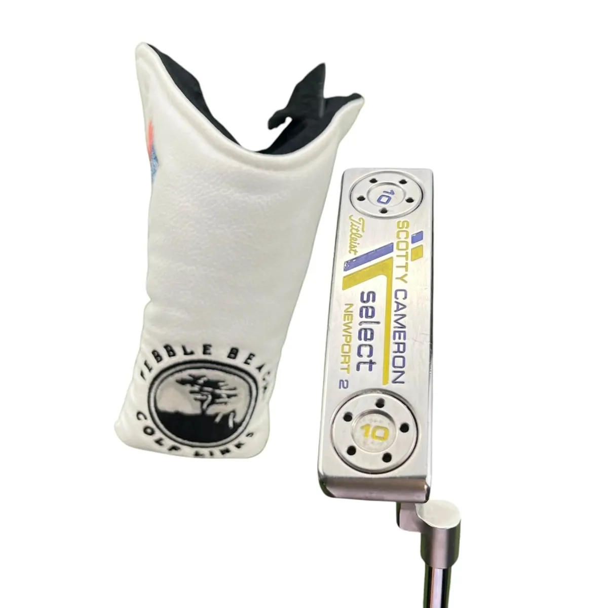 Scotty Cameron Select Newport 2 2012 Putter / 34" - Image 2