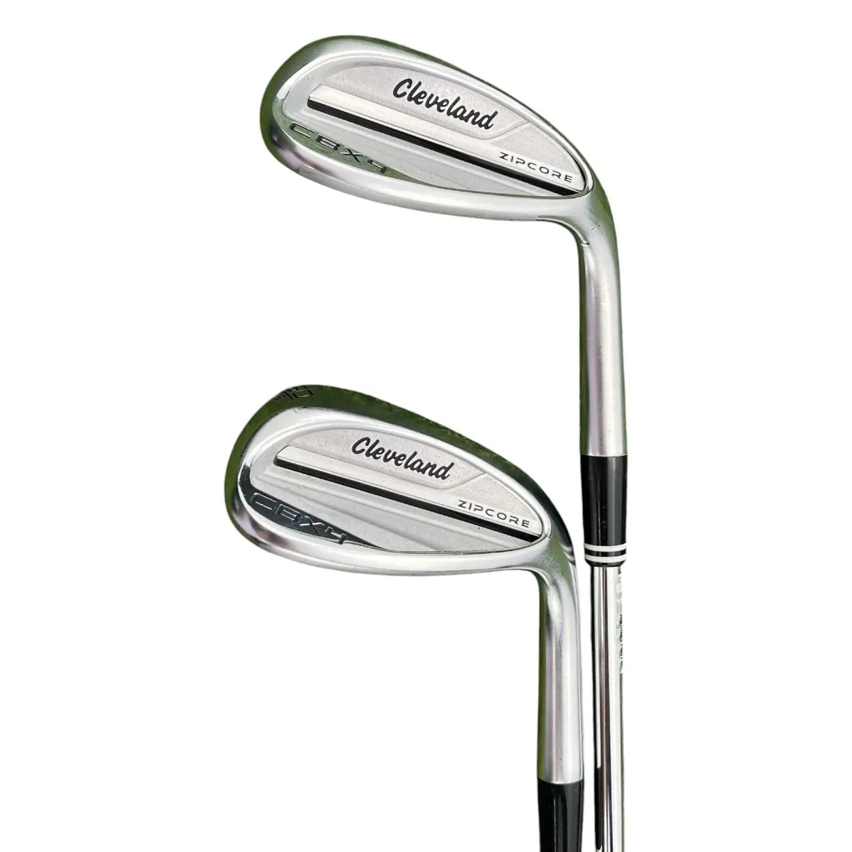 Cleveland CBX4 Zipcore Wedges Sw 56° & Lw 60° - Image 2