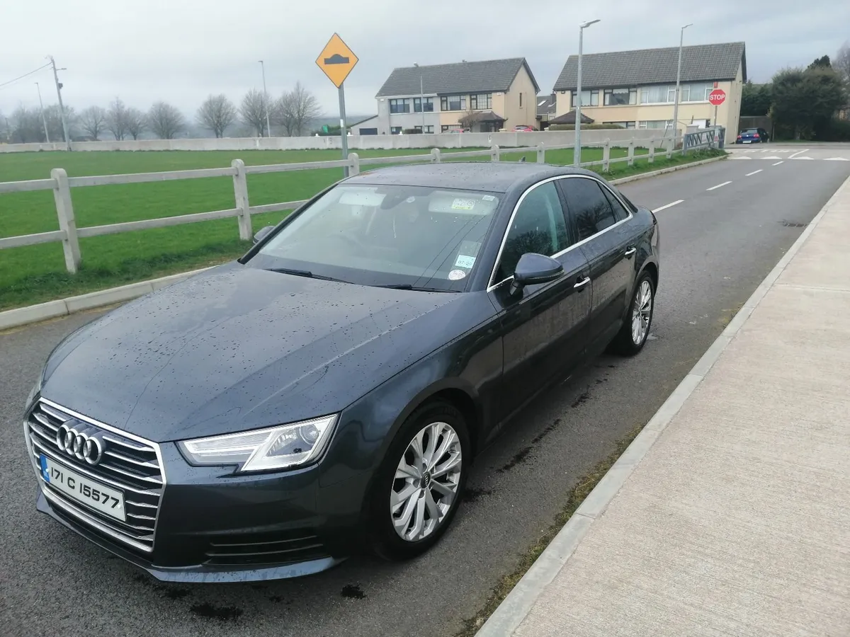 Audi A4 - Image 1