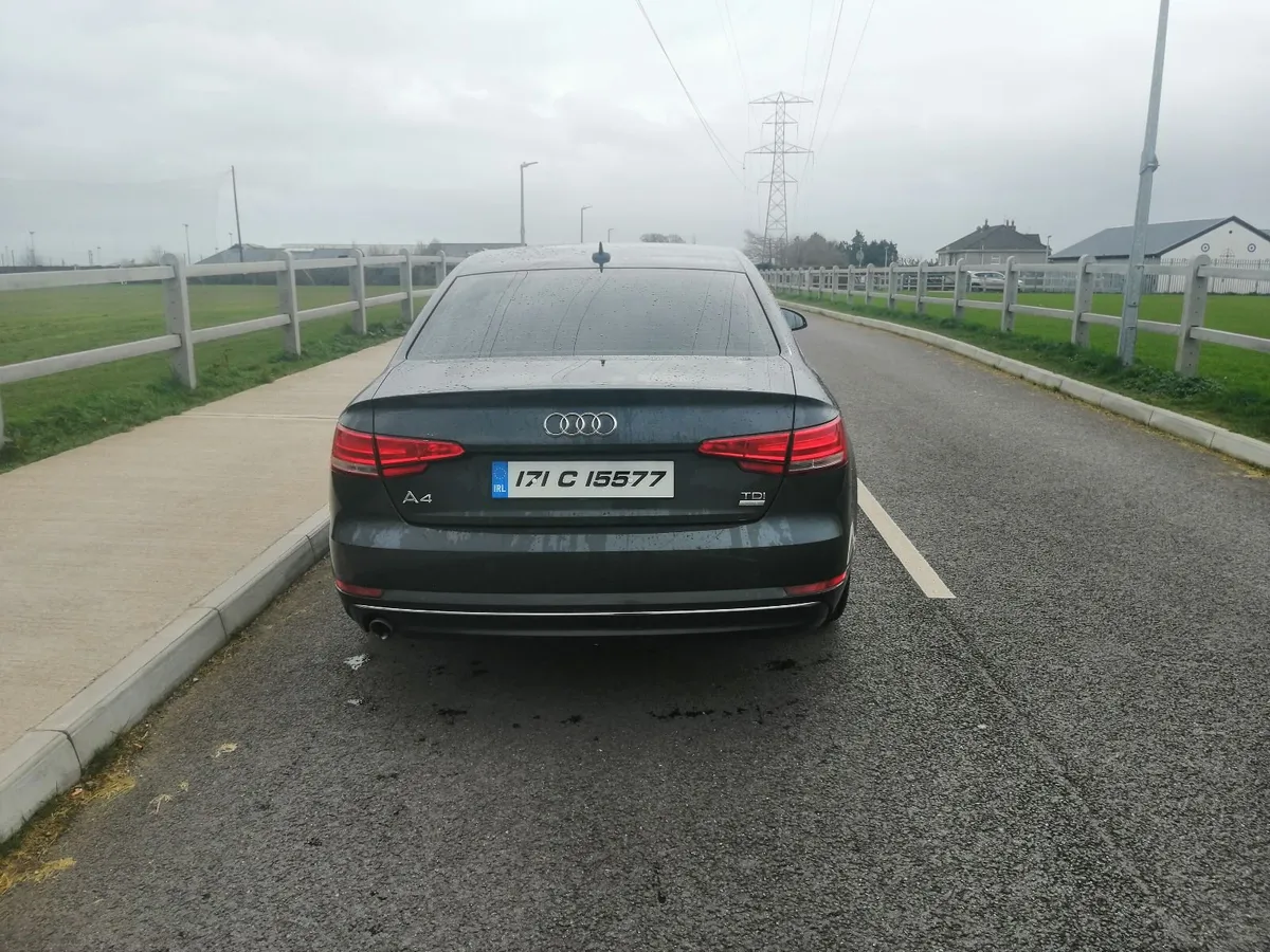 Audi A4 - Image 4