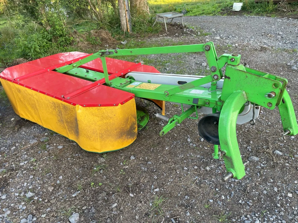 Talex mower - Image 2