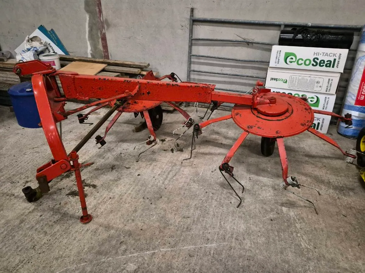 Lely lotus 300 combi - Image 1