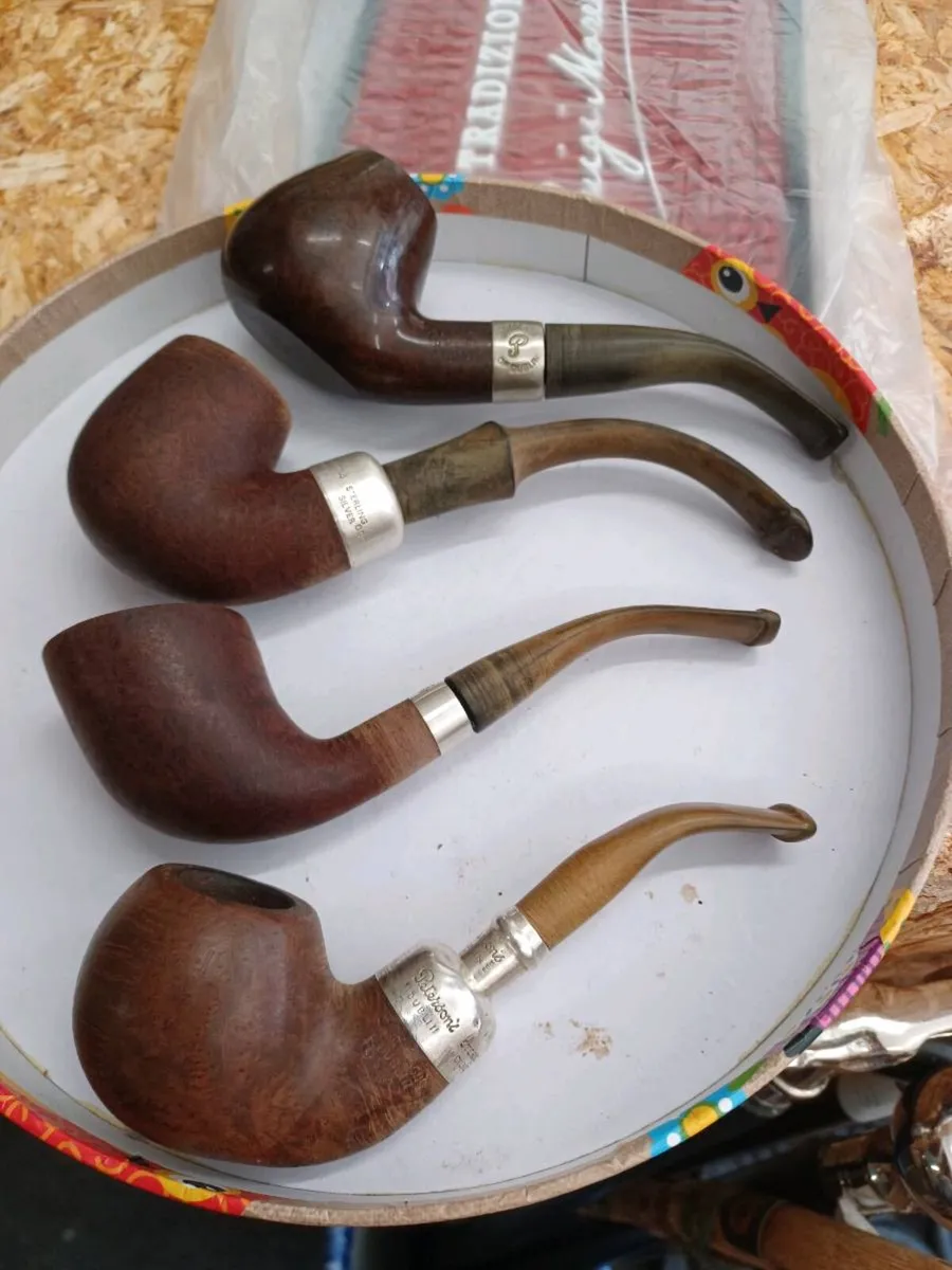 Peterson  of  dublin  smoking  pipes - Image 2