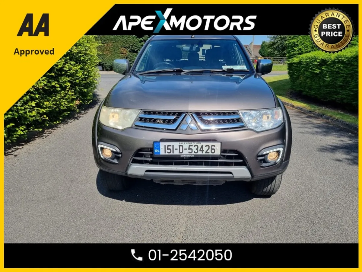 Mitsubishi L200 FINANCE ARRANGED * DID DCB BARBARI - Image 3