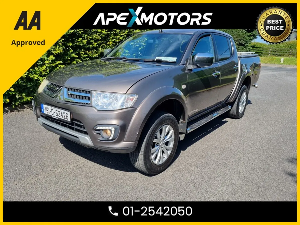 Mitsubishi L200 FINANCE ARRANGED * DID DCB BARBARI - Image 4