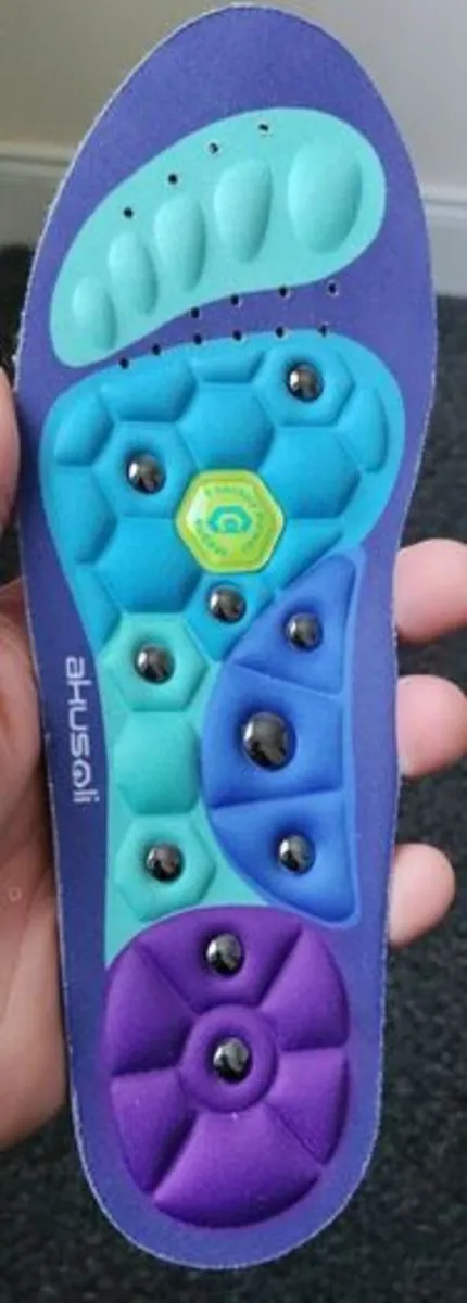 magnetic therapy power in soles - Image 1