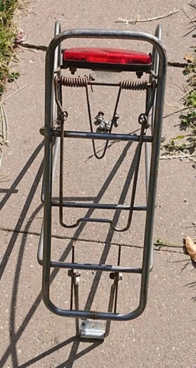 bike pannier rack - Image 2