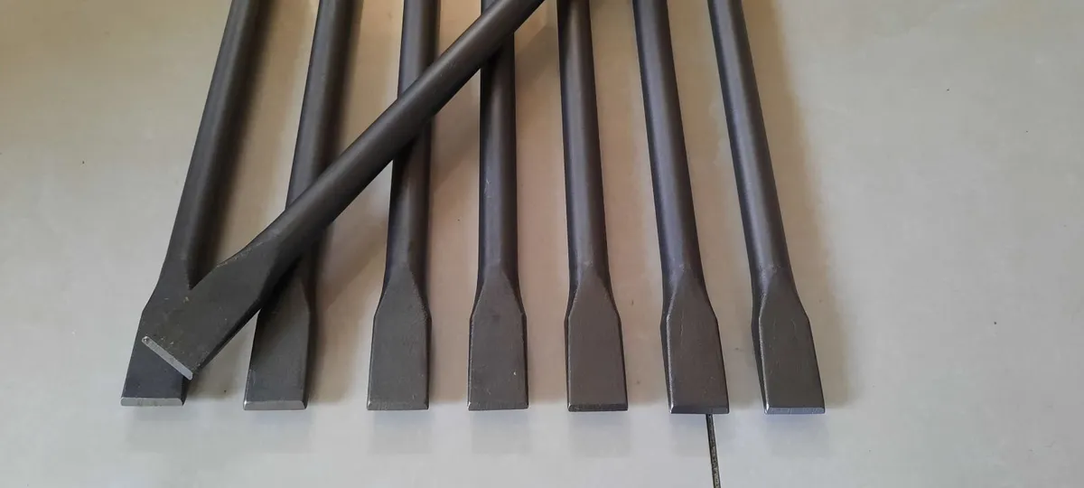 Hitachi 25mm X 400mm Sds Max Chisels - Image 2