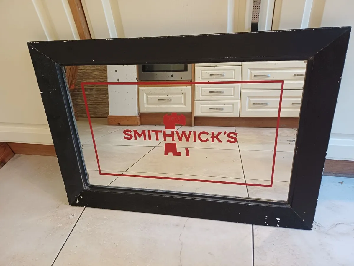 Smithwicks Mirror
