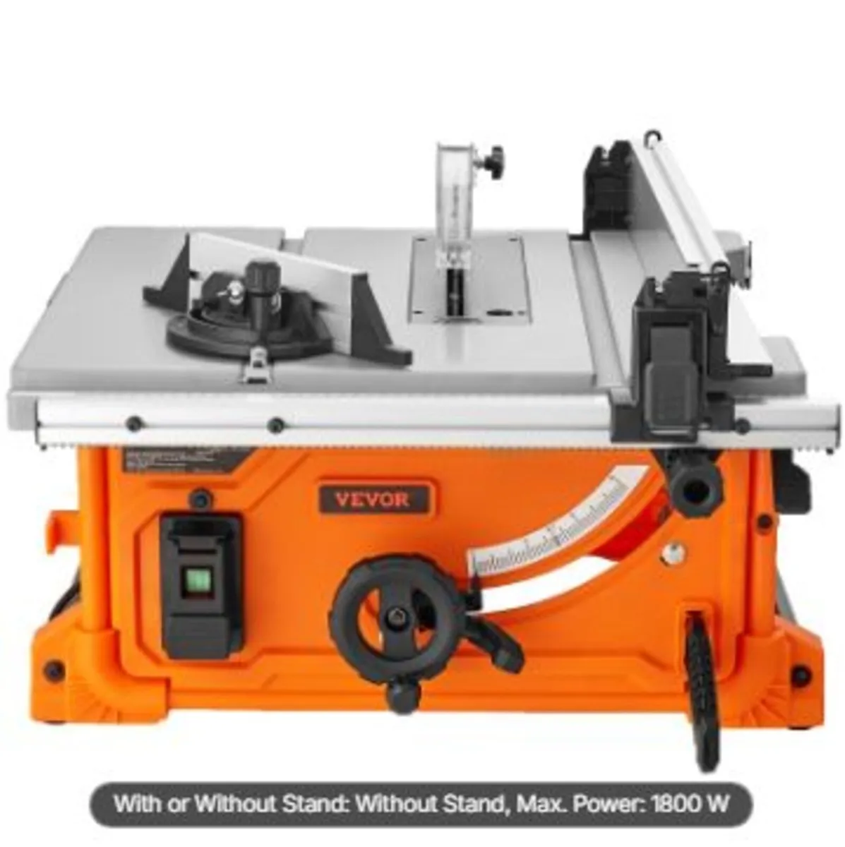 1800 W Table Saw Electric Cutting Machine - Image 3