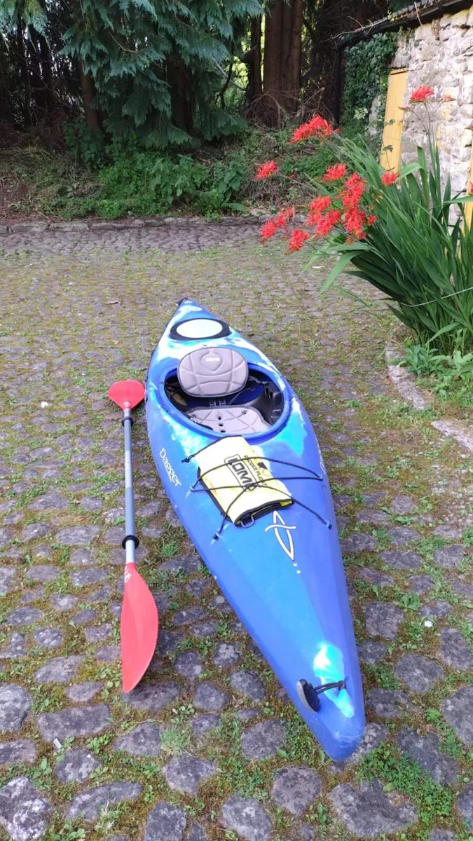Kayak Blackwater 10.5 - Image 1