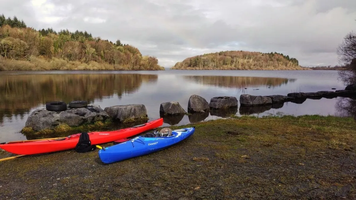 Kayak Blackwater 10.5 - Image 2