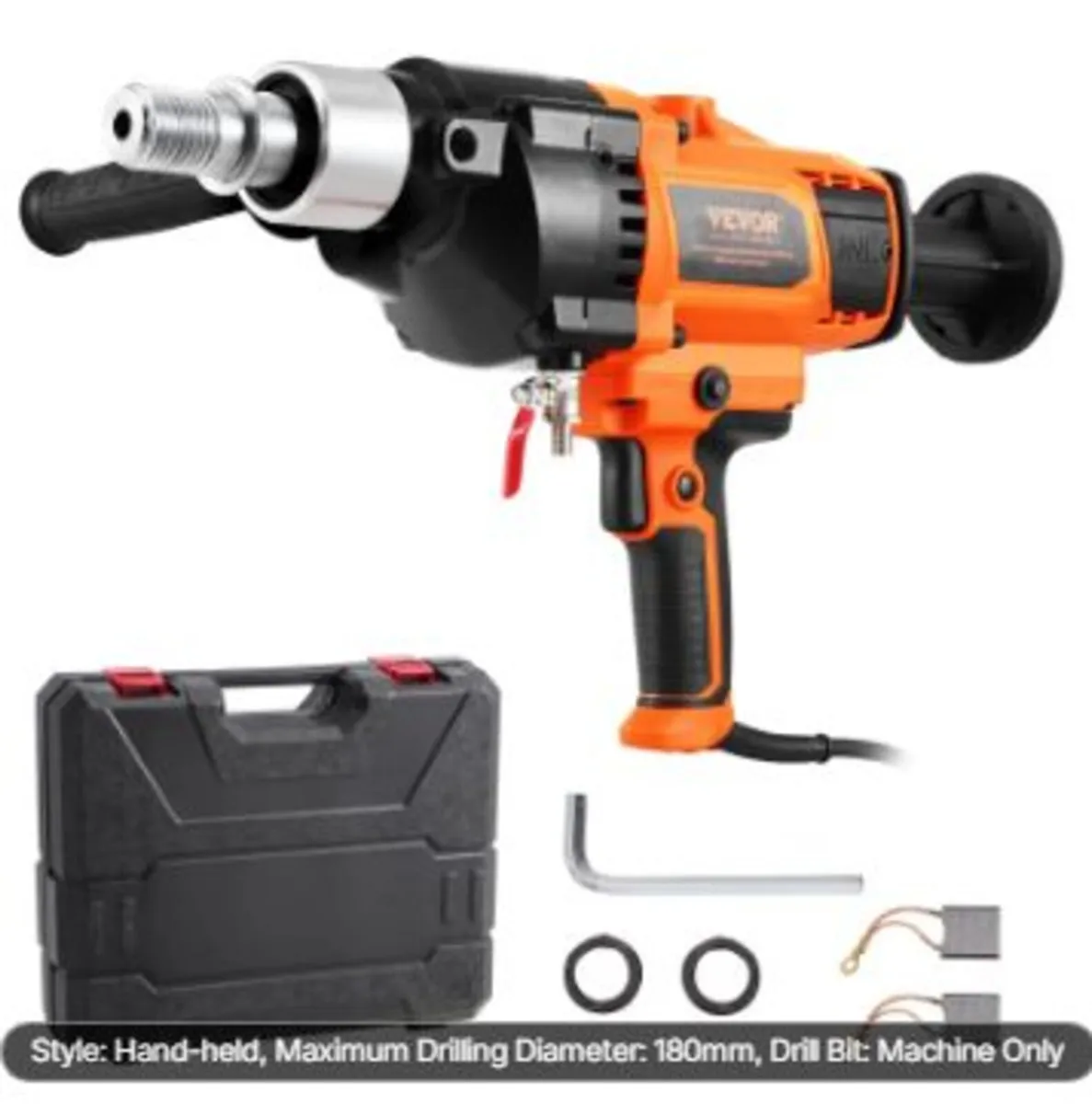 Core Drill Machine 2.03-18 cm Dia 2600W - Image 1