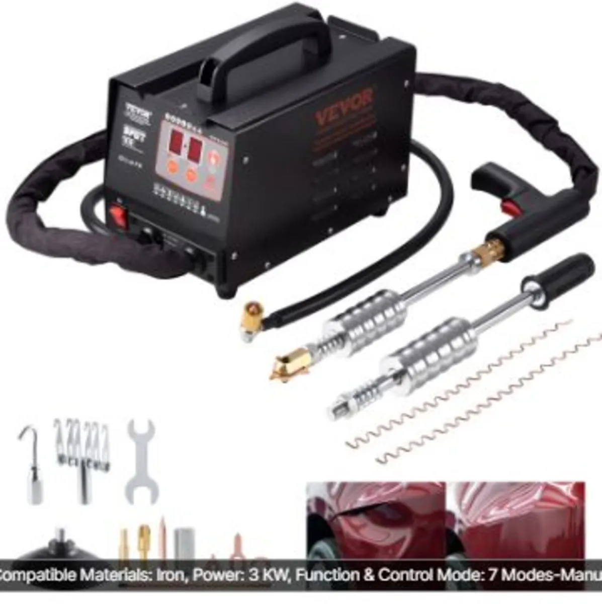 Stud Welder Dent Repair Kit - Image 2