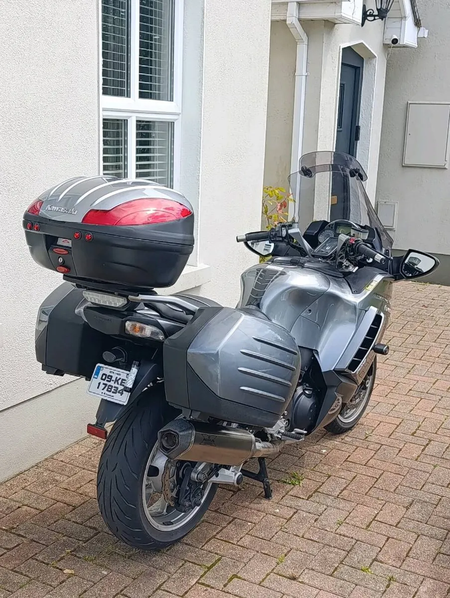Kawasaki gtr 1400 - Image 3