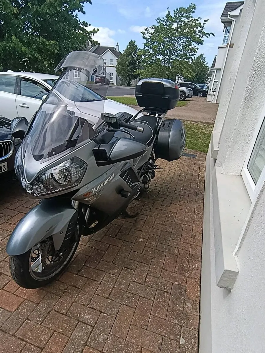 Kawasaki gtr 1400 - Image 1