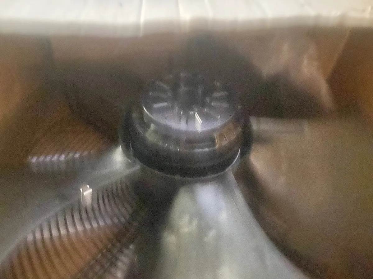 Commercial fan - Image 3