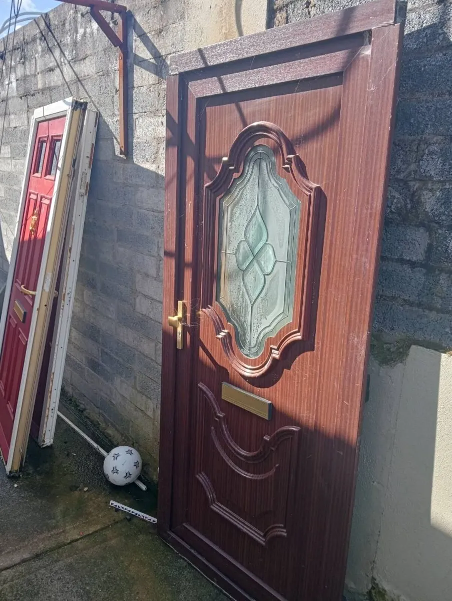 10 X SINGLE DOORS AVAILABLE ✅LOOK AT THE PICTURES✅ - Image 1